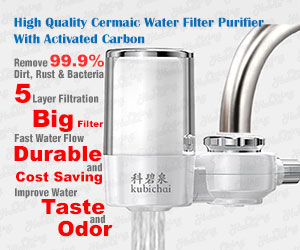 Water Filter Purifier